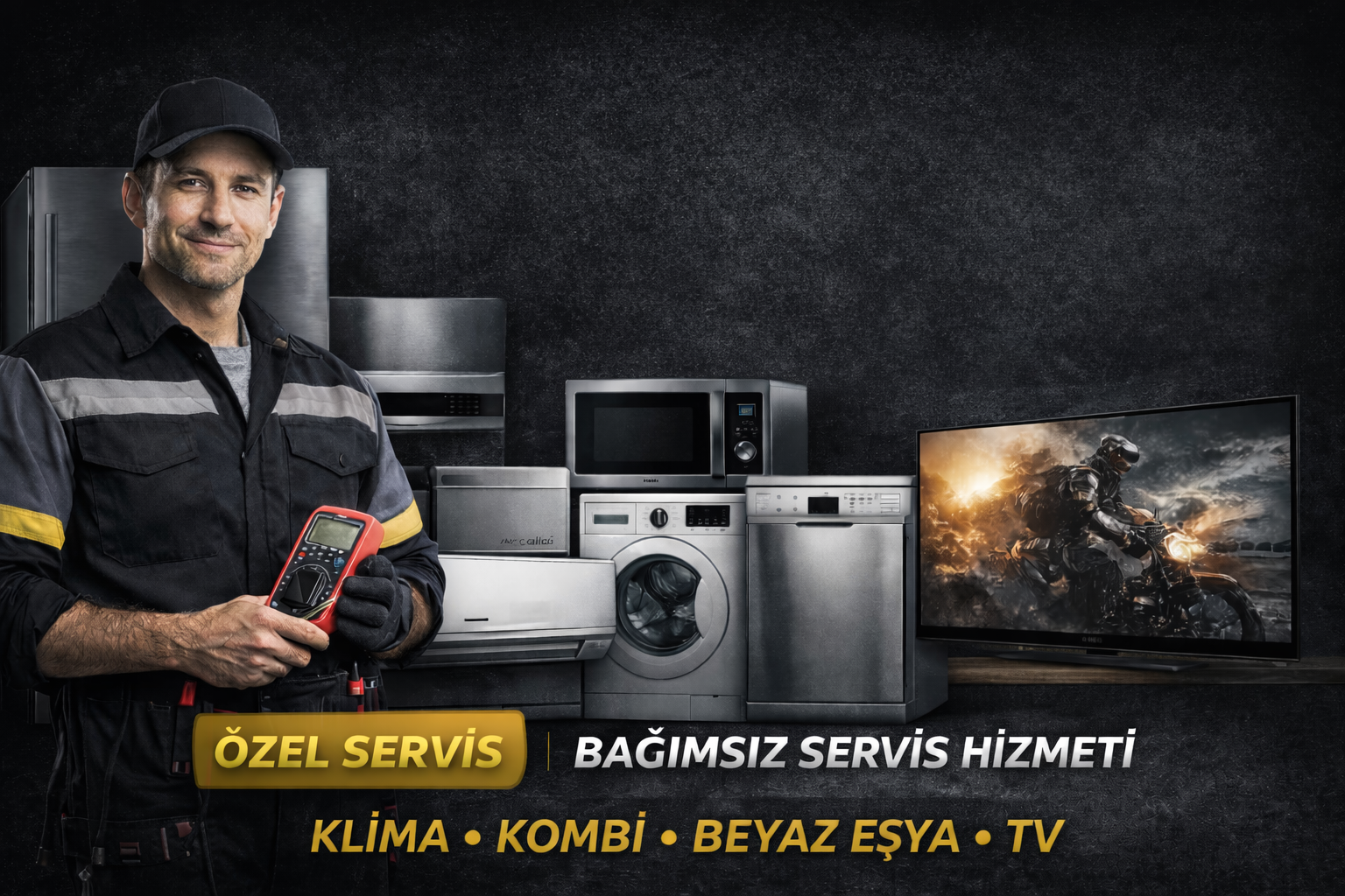  Manavgat Electrolux Servisi